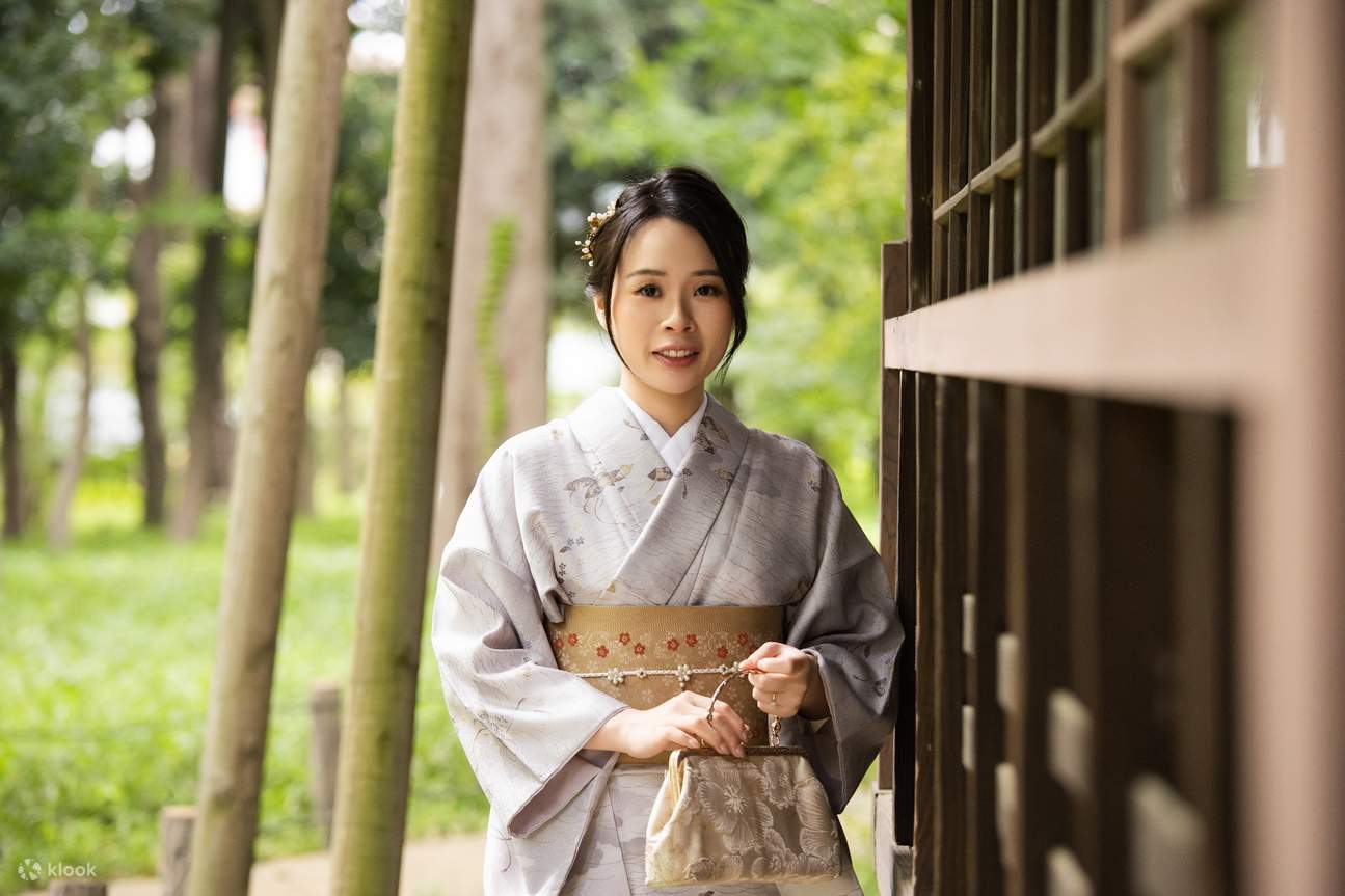 东京：3个地点婚纱照旅拍 & 专业造型